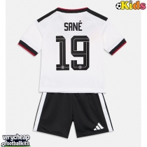 Germany Leroy Sane #19 Replica Home Minikit World Cup 2026 Short Sleeve (+ pants)